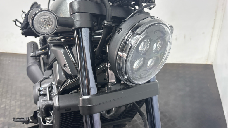 Honda CMX1100 Rebel DCT